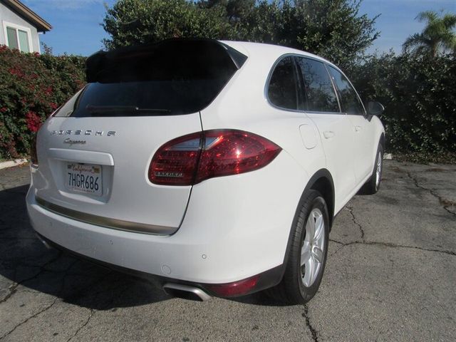 2014 Porsche Cayenne Base