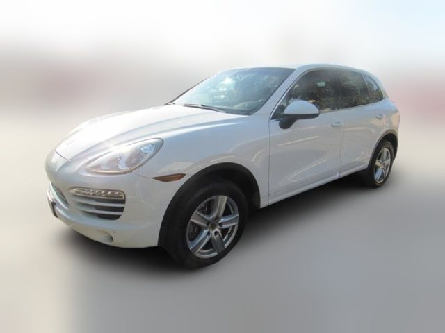 2014 Porsche Cayenne Base