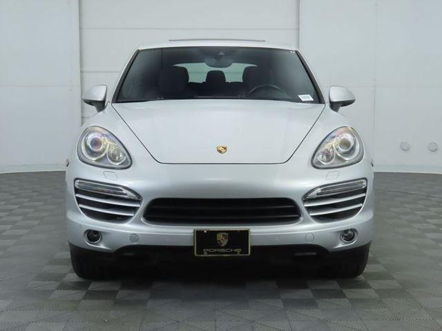 2014 Porsche Cayenne Base