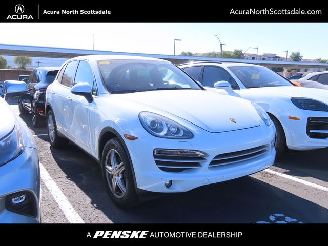 2014 Porsche Cayenne Base