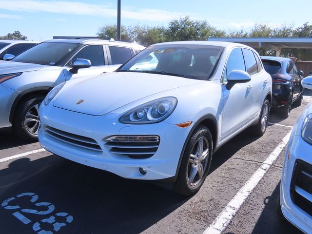 2014 Porsche Cayenne Base