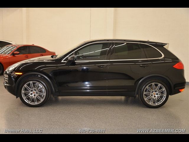 2014 Porsche Cayenne Base