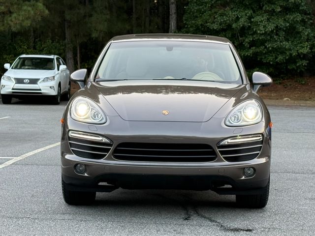 2014 Porsche Cayenne Base