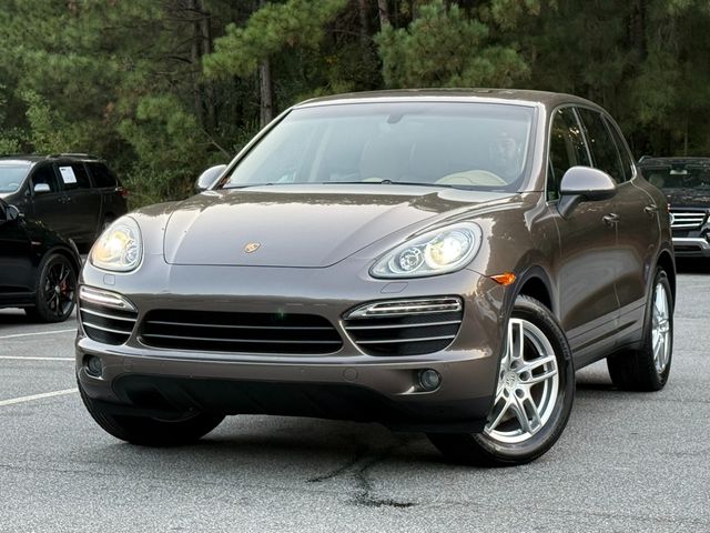 2014 Porsche Cayenne Base