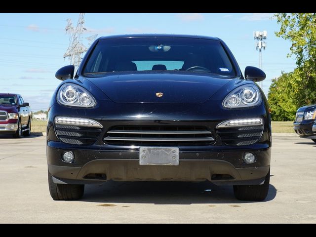 2014 Porsche Cayenne Base