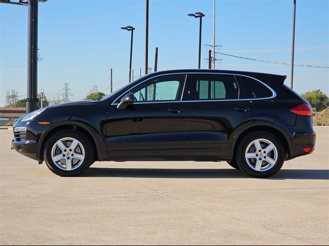 2014 Porsche Cayenne Base