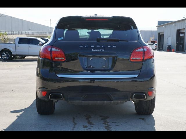 2014 Porsche Cayenne Base