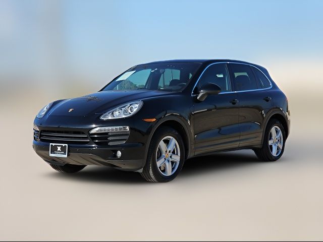 2014 Porsche Cayenne Base