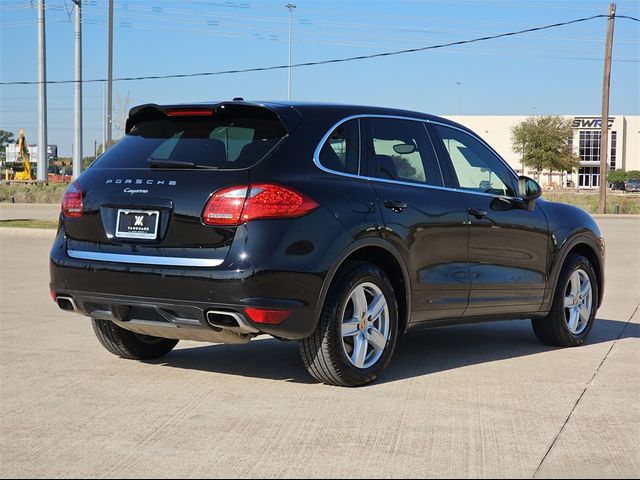 2014 Porsche Cayenne Base