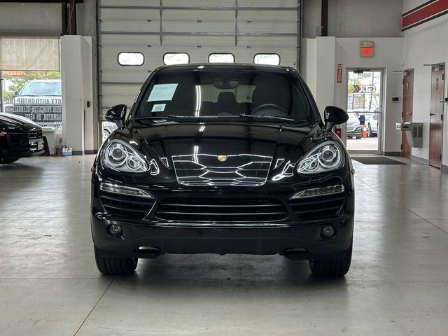 2014 Porsche Cayenne 