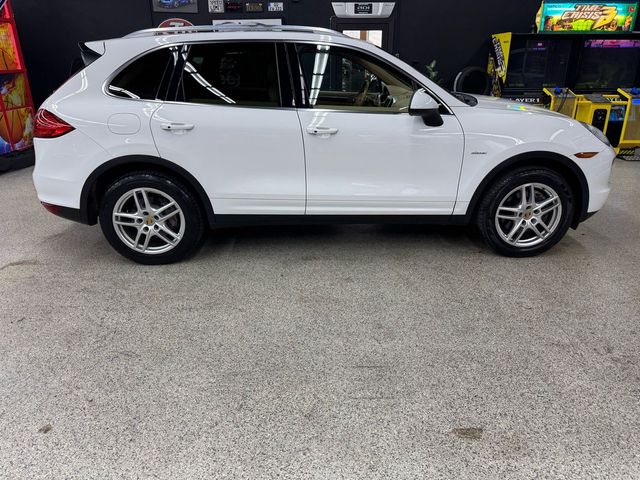 2014 Porsche Cayenne Diesel