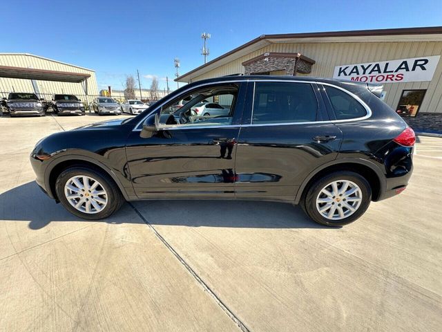 2014 Porsche Cayenne Base