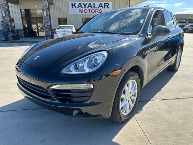 2014 Porsche Cayenne Base