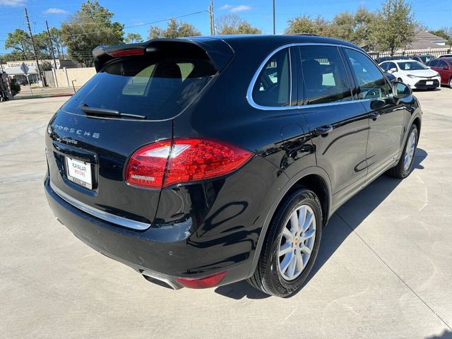 2014 Porsche Cayenne Base