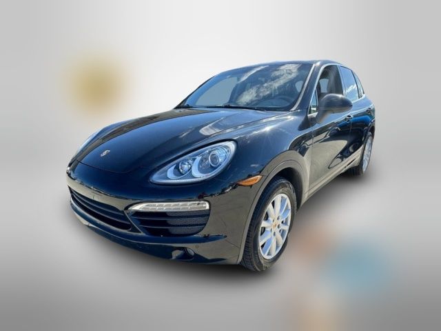 2014 Porsche Cayenne Base