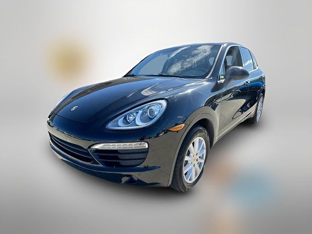 2014 Porsche Cayenne Base