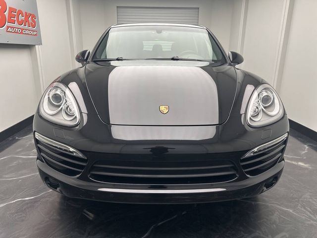 2014 Porsche Cayenne Base