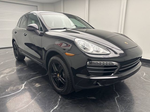 2014 Porsche Cayenne Base