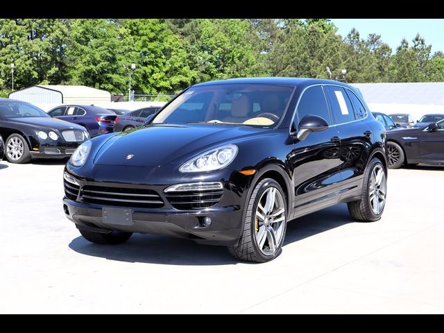 2014 Porsche Cayenne Diesel