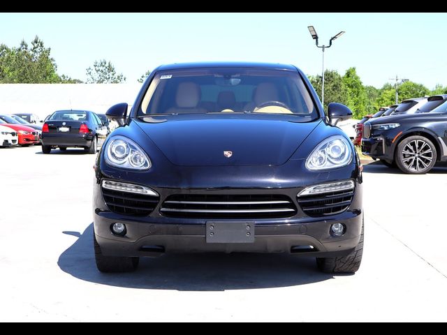 2014 Porsche Cayenne Diesel