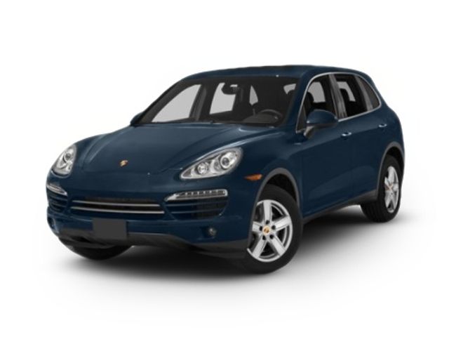 2014 Porsche Cayenne Diesel