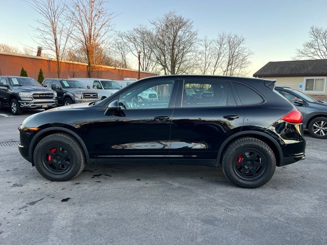 2014 Porsche Cayenne Diesel