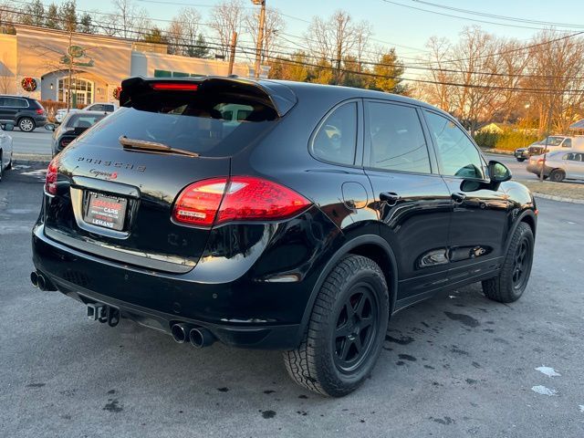 2014 Porsche Cayenne Diesel