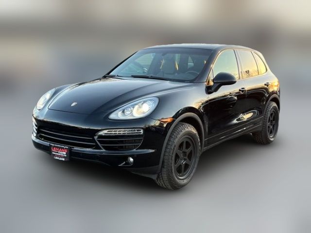 2014 Porsche Cayenne Diesel