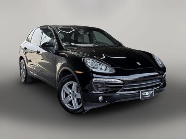 2014 Porsche Cayenne Diesel