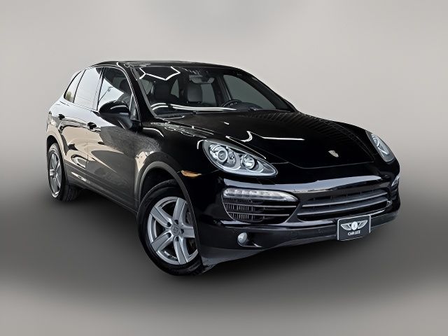 2014 Porsche Cayenne Diesel