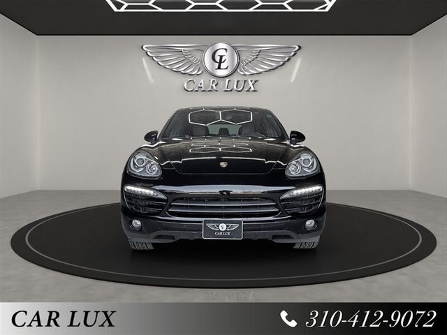 2014 Porsche Cayenne Diesel