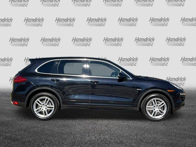 2014 Porsche Cayenne Diesel