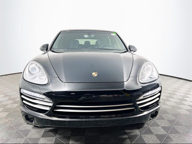 2014 Porsche Cayenne Diesel