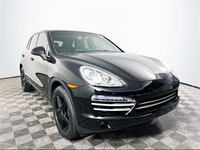 2014 Porsche Cayenne Diesel