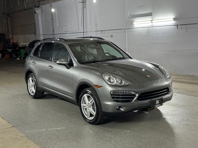 2014 Porsche Cayenne Diesel