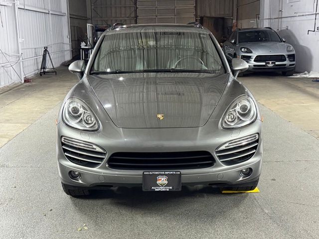 2014 Porsche Cayenne Diesel