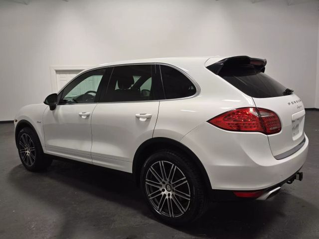 2014 Porsche Cayenne Diesel