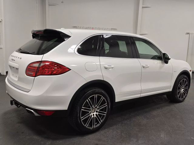 2014 Porsche Cayenne Diesel