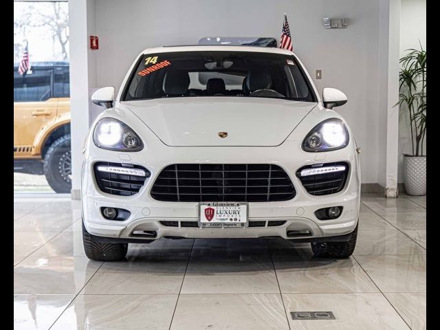 2014 Porsche Cayenne GTS