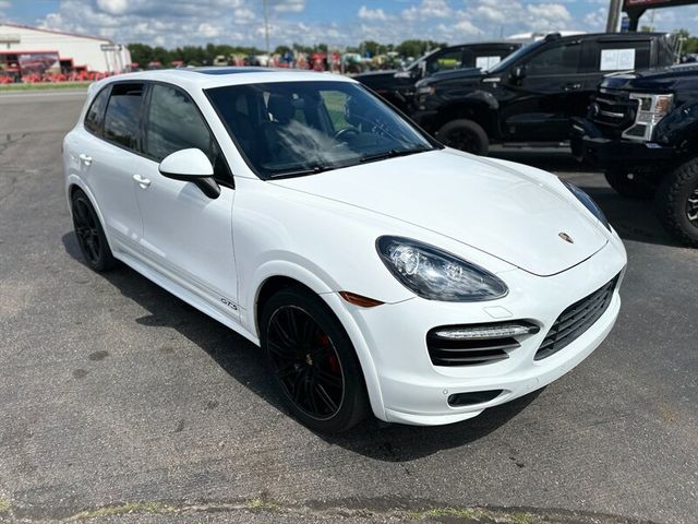 2014 Porsche Cayenne GTS