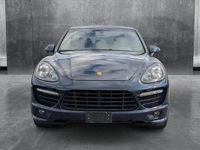 2014 Porsche Cayenne GTS