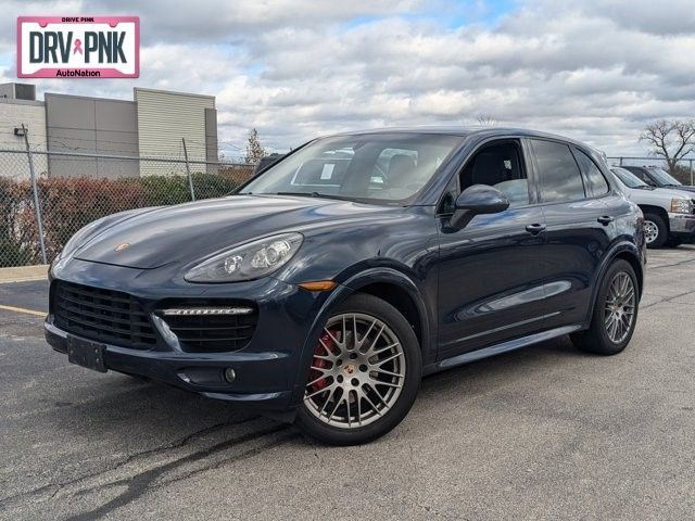 2014 Porsche Cayenne GTS