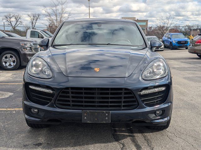 2014 Porsche Cayenne GTS