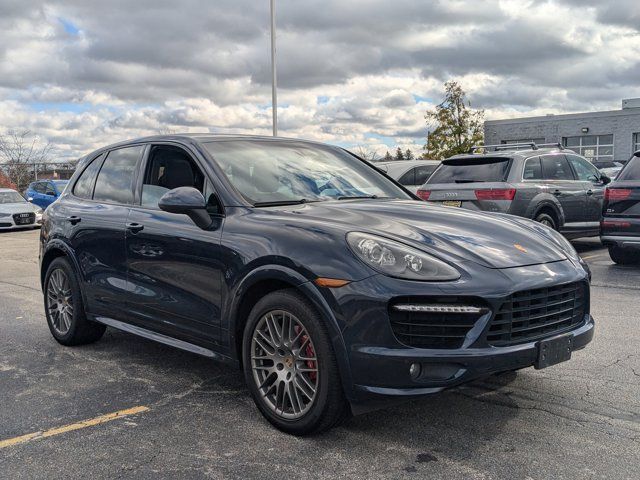 2014 Porsche Cayenne GTS