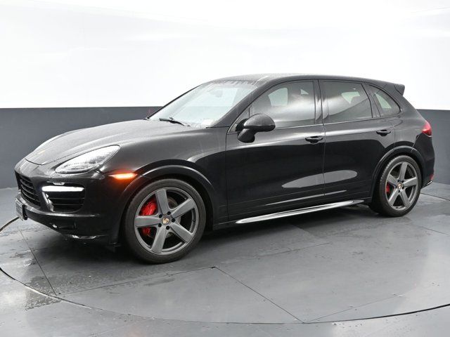 2014 Porsche Cayenne GTS