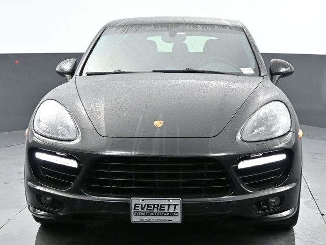 2014 Porsche Cayenne GTS