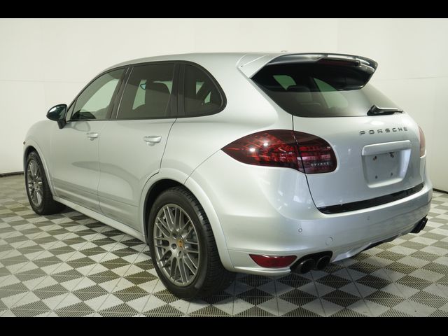 2014 Porsche Cayenne GTS