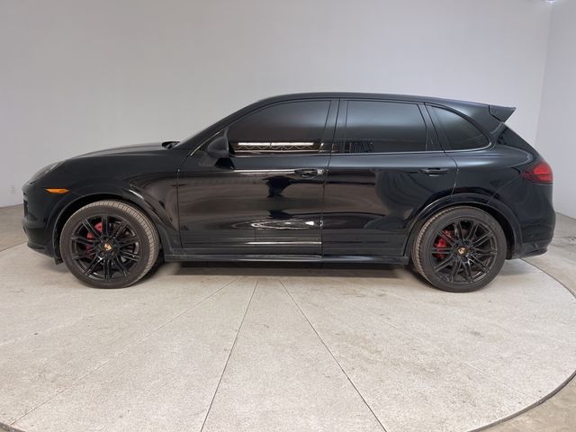 2014 Porsche Cayenne GTS