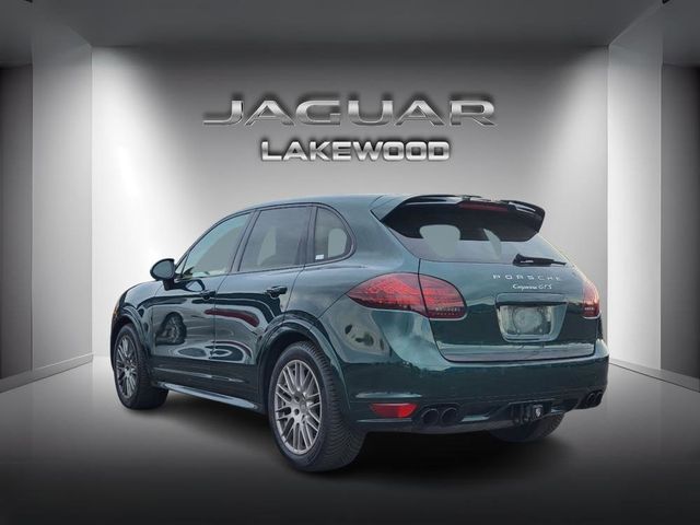 2014 Porsche Cayenne GTS