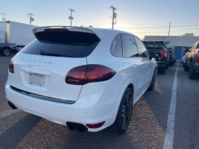 2014 Porsche Cayenne GTS